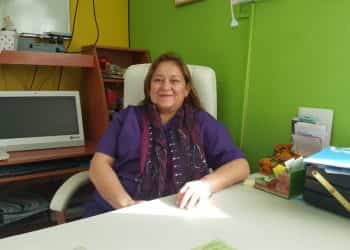 Alejandra Aroca dice adiós a la posta del barrio Belgrano