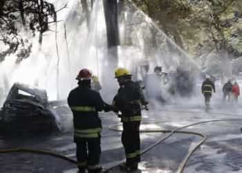 Ruta Siete Lagos: Una víctima fatal y siete heridos