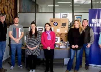 El museo “Carmen Funes” de Plaza Huincul sumó equipamiento