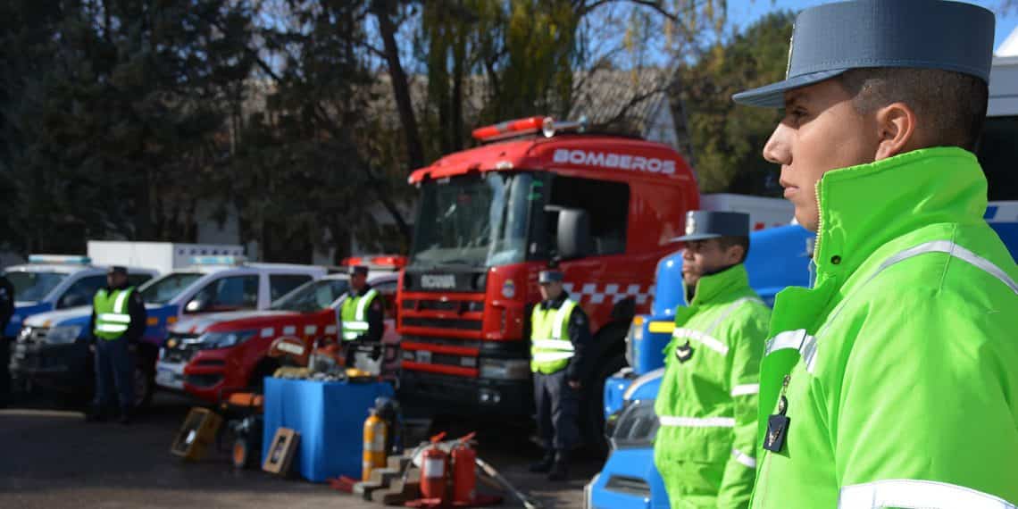 La Dirección Cutral Co participa del operativo “Juntos por un Invierno Seguro”