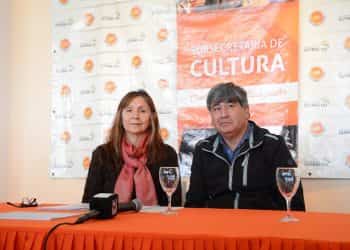 Ellas también bailan: se realizó la presentación oficial del Certamen de Malambo en Cutral Co