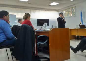 Crimen del puestero: El jurado popular declaró culpable a Gutiérrez