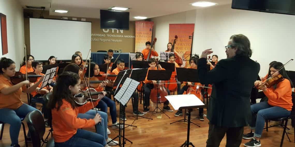 Habrá diplomatura en Técnica Instrumental en Cutral Co
