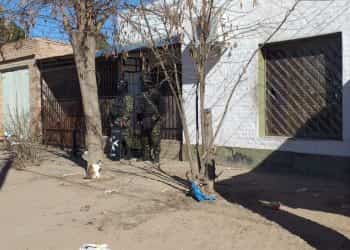 Allanamientos en Cutral Co y Plaza Huincul: encuentran drogas y dinero