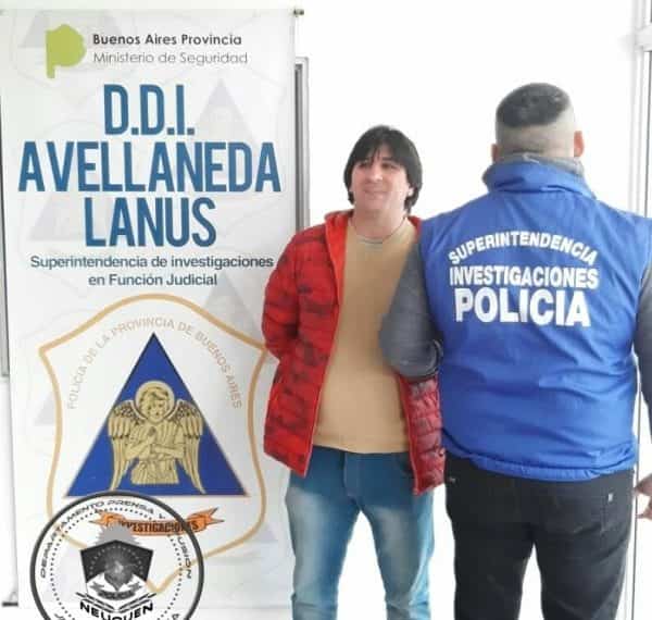 Capturaron a un ladrón que se había escapado de Cutral Co en 2001