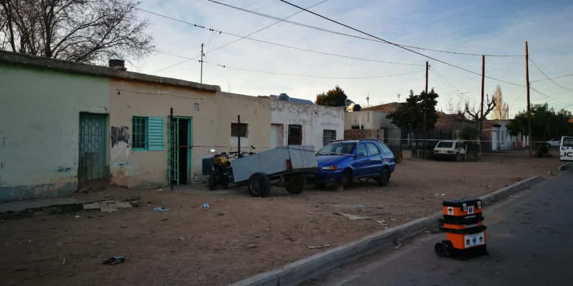 Asesinaron a un vendedor de droga en el barrio Progreso de Cutral Co