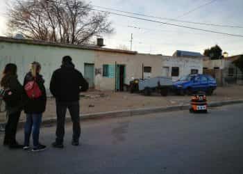 Asesinaron a un vendedor de droga en el barrio Progreso de Cutral Co