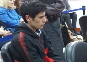 Muñoz Coria: “Pido perdón a la familia y a la sociedad, estaba empastillado”