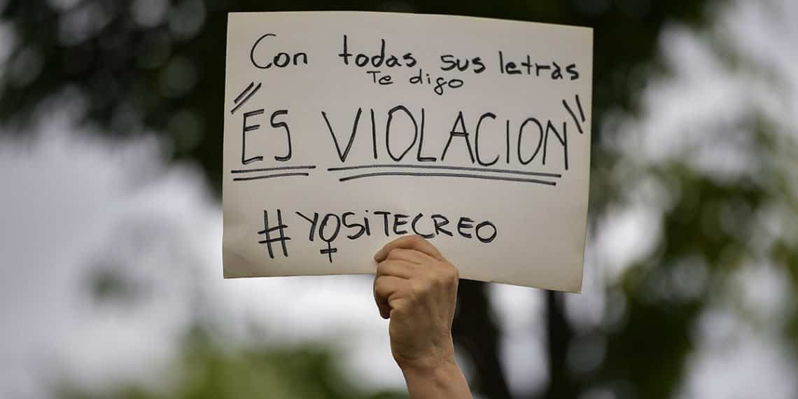 Vayamos todas: marcha para decir basta a las violaciones y la violencia