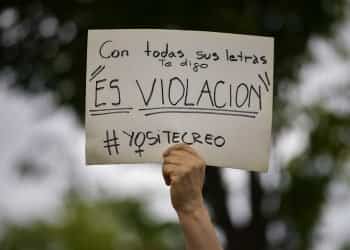 Vayamos todas: marcha para decir basta a las violaciones y la violencia