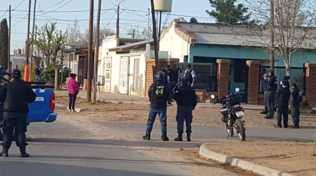 Homicidio en Cutral Co: Moreno fue ultimado de dos disparos
