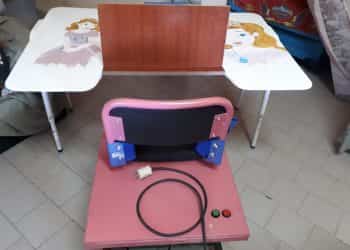 De la Unidad 21 de Cutral Co salió la silla mecanizada para una nena con discapacidad