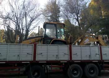 Frustraron un millonario robo de maquinarias en cercanías de Picún Leufú