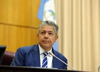 Rolando Figueroa: “Gendarmería está para custodiar las fronteras, no Vaca Muerta”