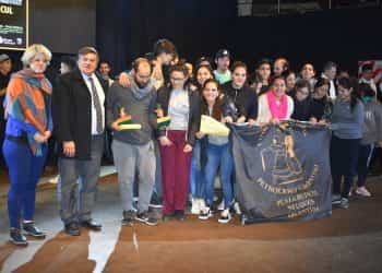 Precosquín: estos son los ganadores en Plaza Huincul
