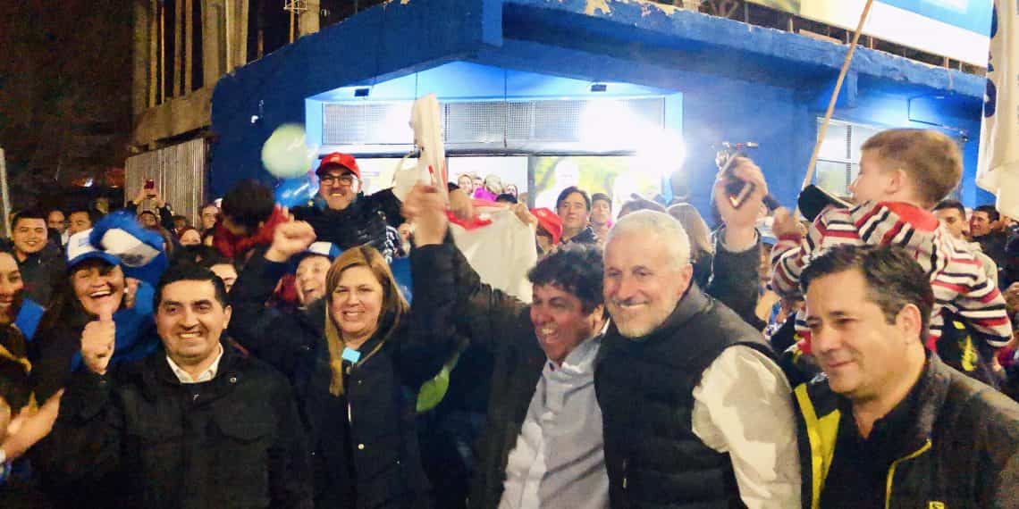 Plottier: el oficialismo se quedó con la intendencia