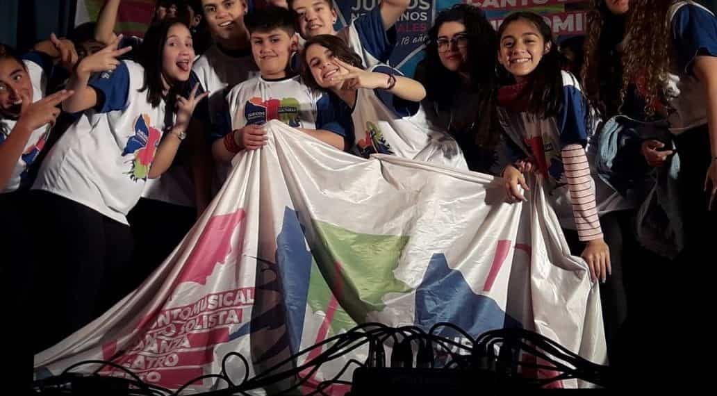 Estos son los ganadores de la etapa zonal en los Juegos Integrados Neuquinos