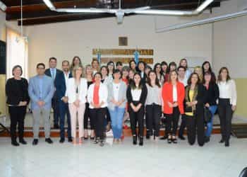 Estudiantes de Psicología en la UFLO recibieron sus certificados