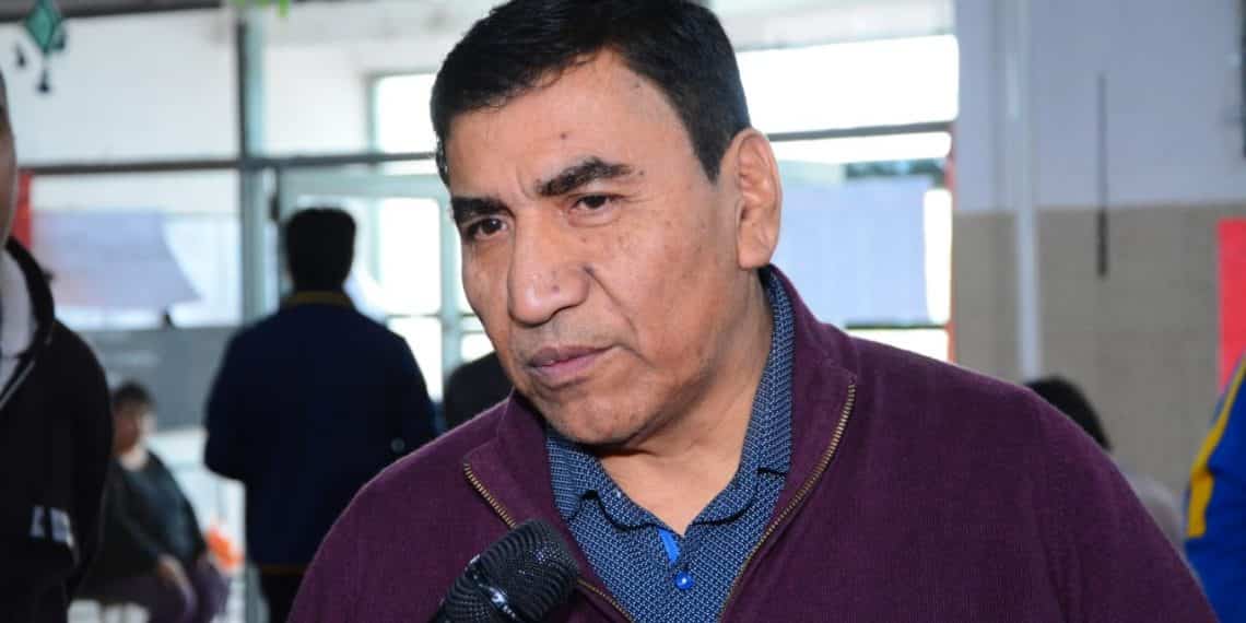 Elecciones 2019: Rioseco dijo que la gente define “qué proyecto de país quiere”