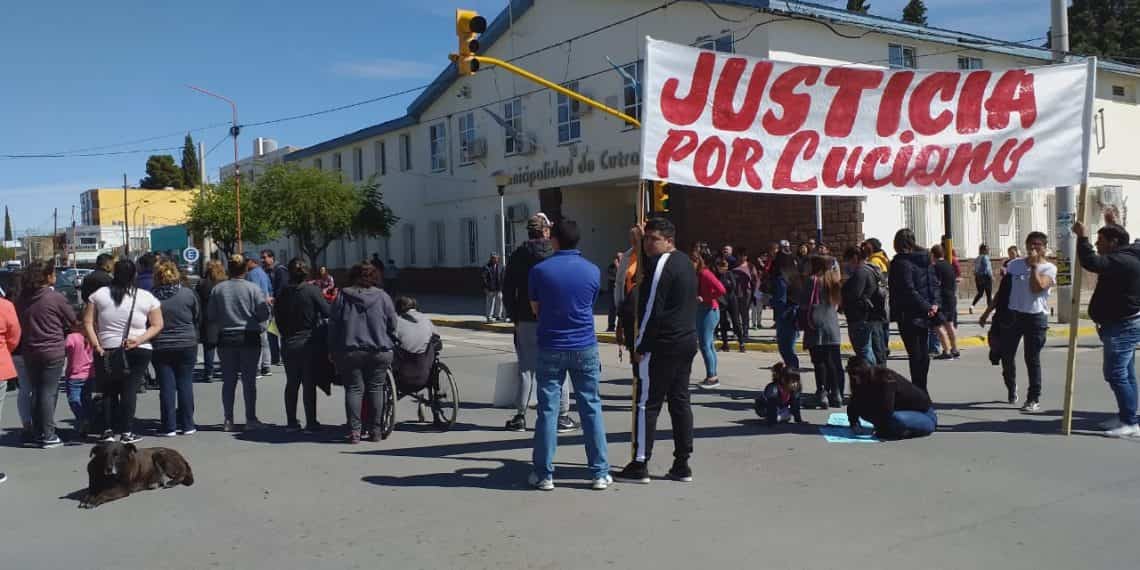 Falleció el nene baleado en Cutral Co