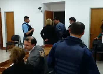 Juez determinó que el sospechoso de matar a Luciano esté con prisión preventiva