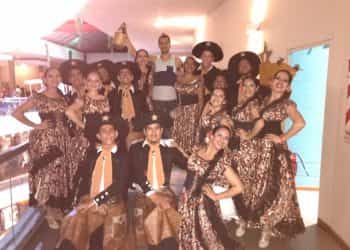 Las chicas de La Telesita volvieron premiadas del Festival de Malambo Femenino en Córdoba