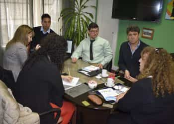 Planifican un encuentro de emprendedores en Plaza Huincul
