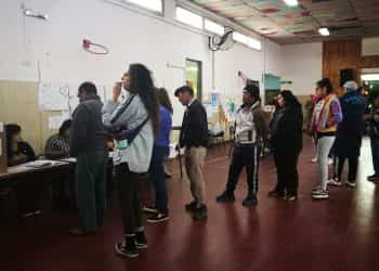 Elecciones 2019: ya empezó la jornada en Cutral Co y Plaza Huincul