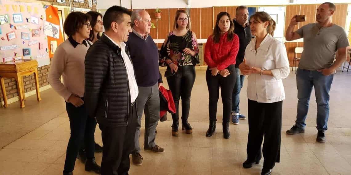 Rioseco sostuvo que la fórmula del Frente de todos representa “un modelo más humano”