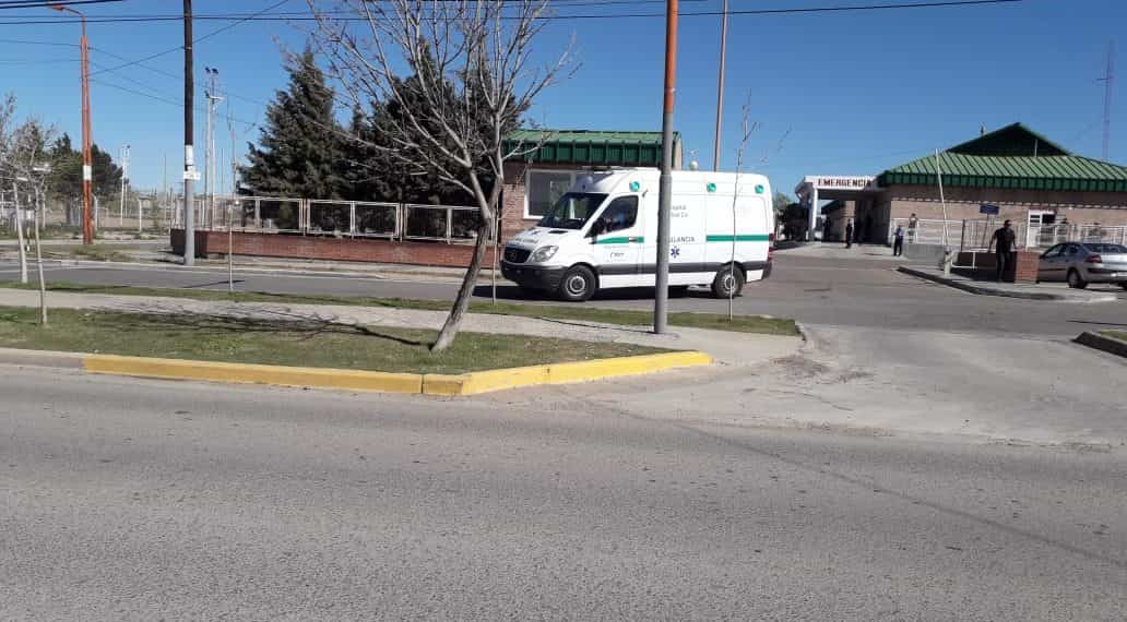 Un nene fue herido de bala en Cutral Co