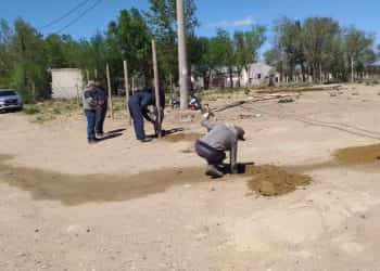 Construirán un destacamento en el barrio Peñi Trapún, donde hubo tres homicidios