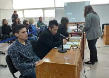 Comenzó la audiencia para determinar la pena de Muñoz Coria, por matar a la abuela