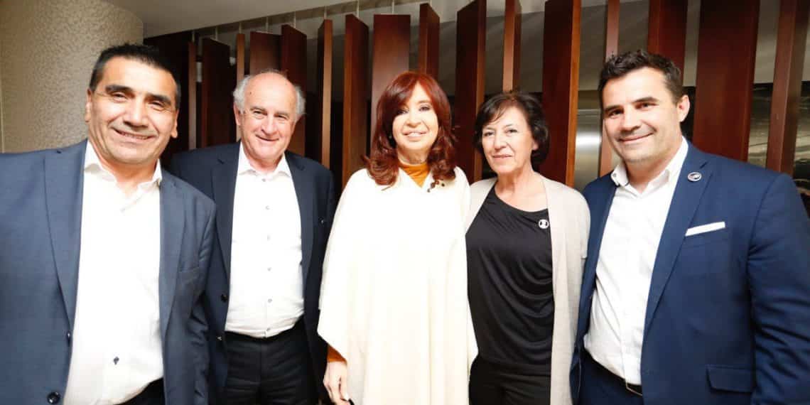 Rioseco anticipó el triunfo de Alberto Fernández porque “la gente necesita dejar de sufrir”