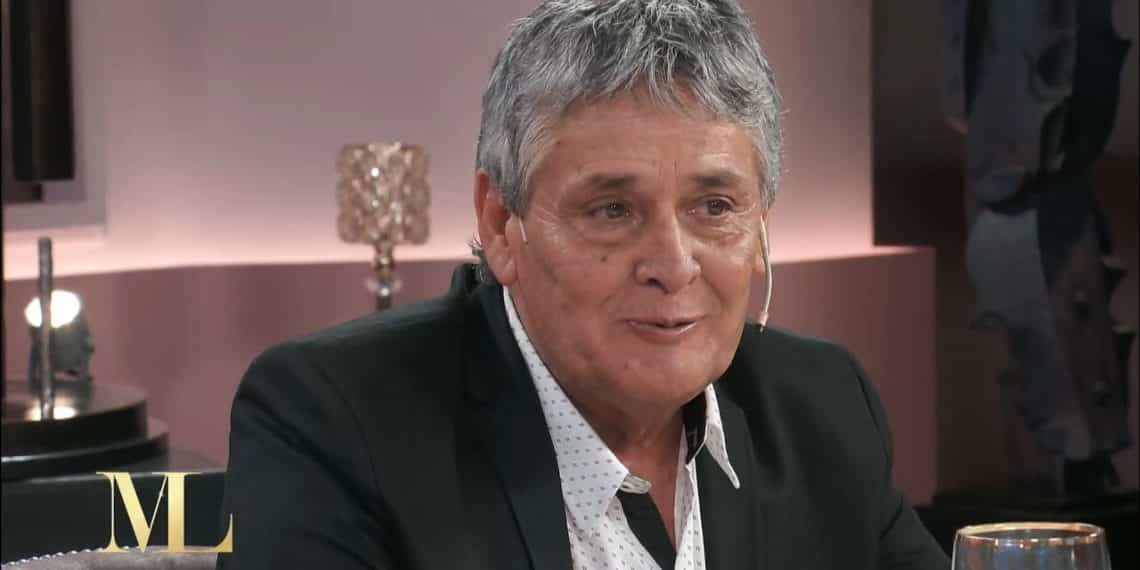 Un cutralquense en Buenos Aires: Sergio Valenzuela cenó con Mirtha Legrand