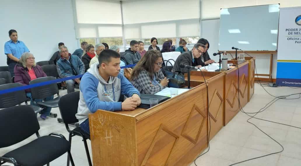 Cutral Co: “Peca” San Martín recuperó la libertad tras la formulación de cargos