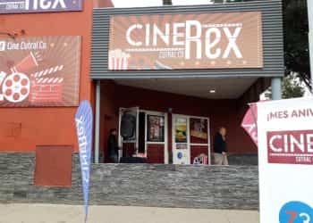En Noviembre podrás ir al Cine Rex por $100!!