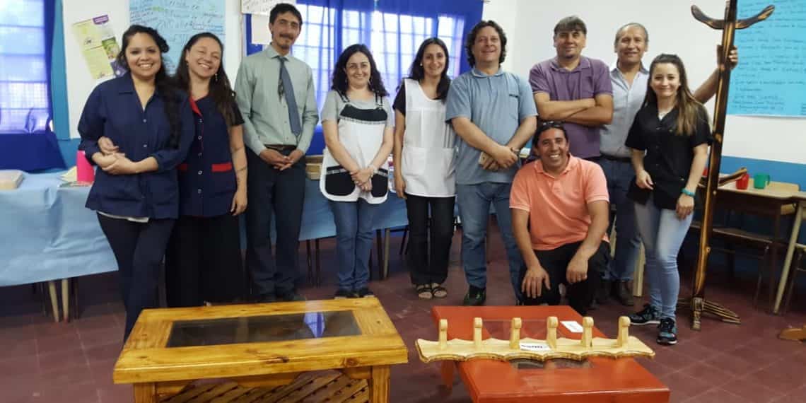 En el Centro de Formación Docente Nº 26 hubo muestra anual