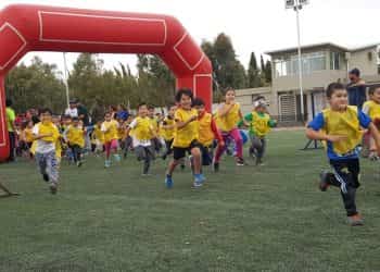 Cutral Co en Jardínes Corren 2019: ¡preparados, listos ya!