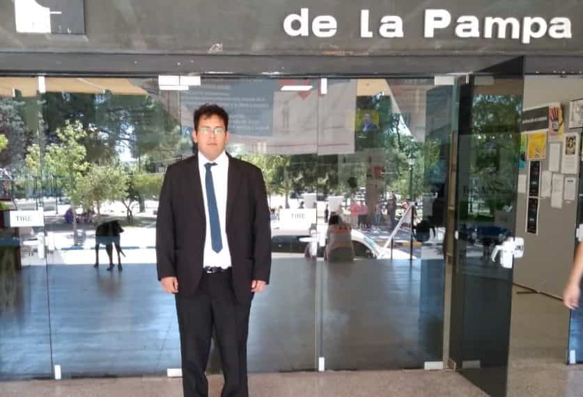 La familia Churrarin saluda al nuevo abogado!!