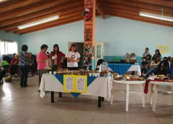 Nutricionistas cerraron el año con las “fiestas saludables”