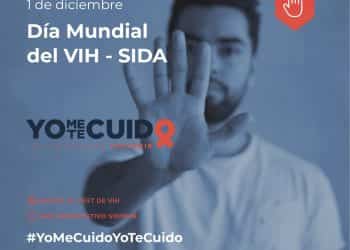 El VIH no afloja: en Neuquen impulsan la campaña Yo me cuido Yo te cuido