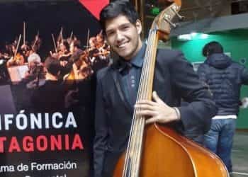 Músico de Cutral Co estará en el Festival de los Siete Lagos en Bariloche