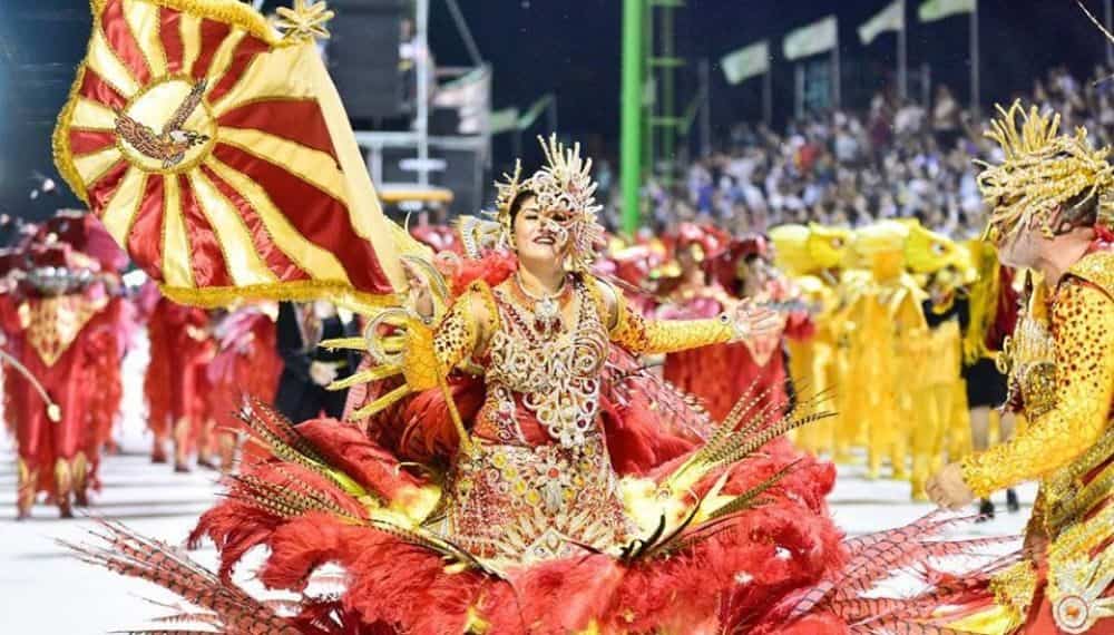 Carun Bera será la comparsa invitada al Carnaval de Cutral Co