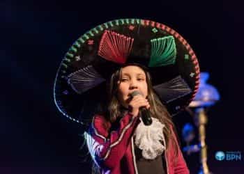 Dara Villa, la Chaparrita neuquina se presentará en Las Ovejas