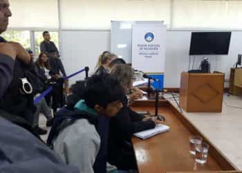 El juez determinó que José Espinoza esté seis meses con prisión preventiva por el homicidio del policía Nahuelcar