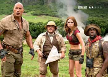La nueva película de la saga Jumanji llega a Cutral Co