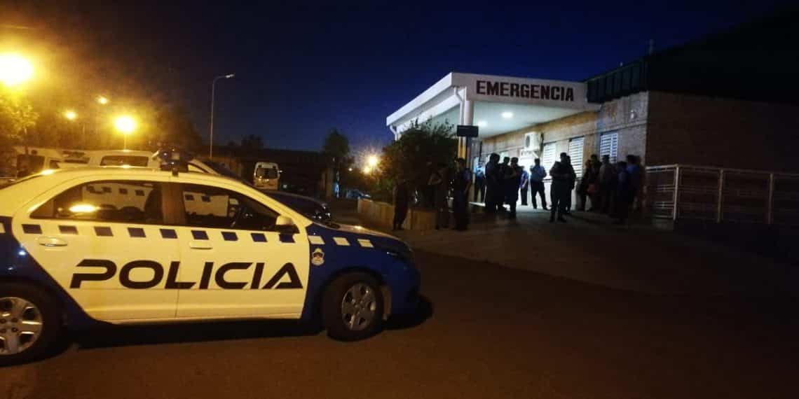 La policía atrapó al presunto asesino del cabo Nahuelcar