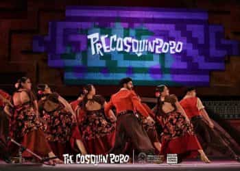 Bailarines de Cutral Co y Huincul avanzan en Cosquín