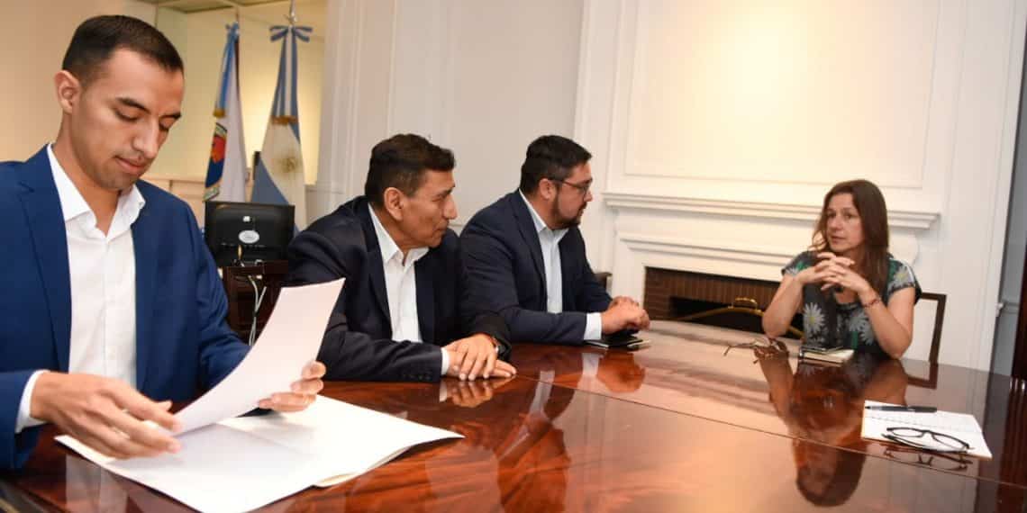 Cutral Co acude directamente a Nación para mejorar la seguridad
