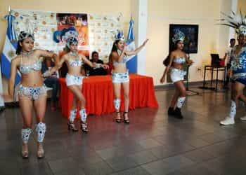 Todo preparado para el carnaval 2020 en Cutral Co